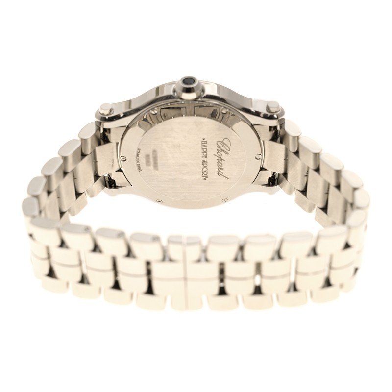 NEW CHOPARD HAPPY SPORT 278582-3008 4