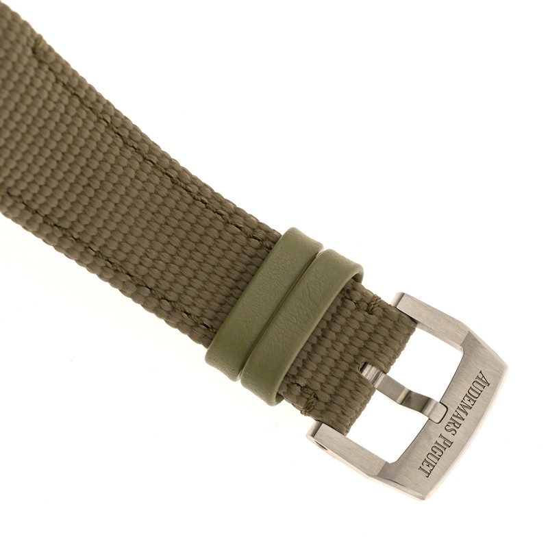 NEW AUDEMARS PIGUET CODE 11.59 15210QT.OO.A064KB.01 4