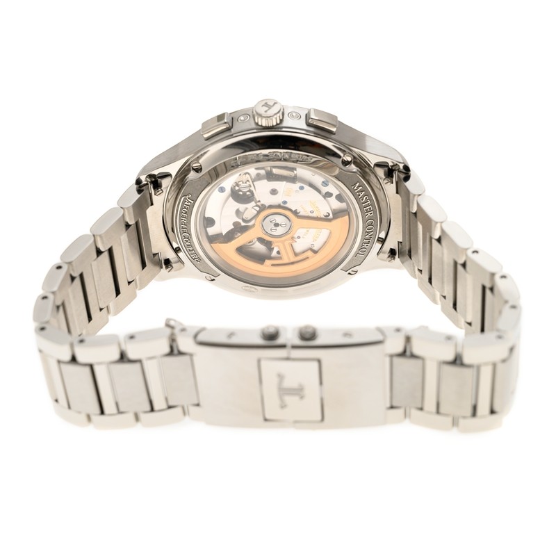 NEW JAEGER-LECOULTRE MASTER CONTROL Q413813J 4