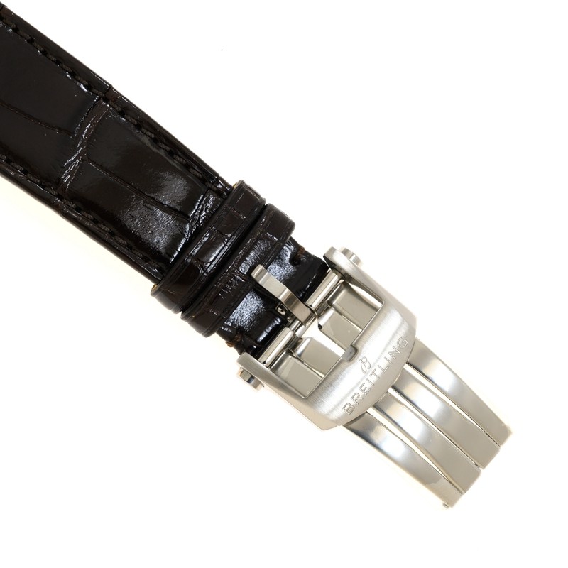 NEW BREITLING PREMIER AB0145211G1P1 4