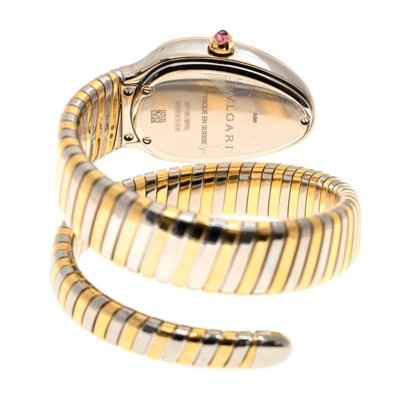 NEW BULGARI SERPENTI TUBOGAS SP35C6SYGD.1T 103648 4