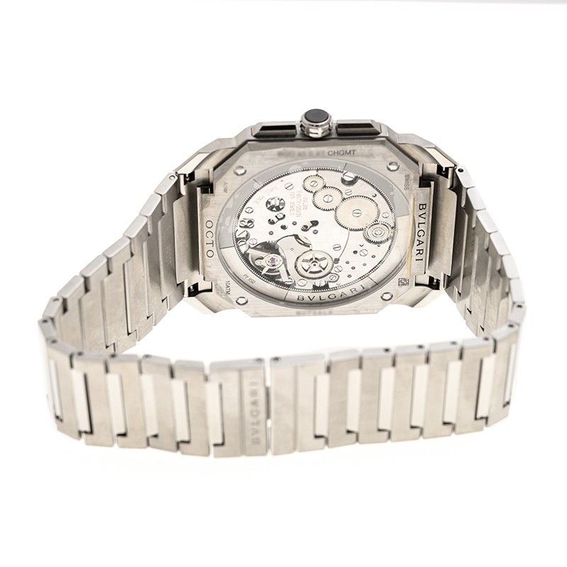 NEW BULGARI OCTO FINISSIMO 103661 4