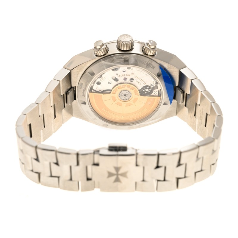 NEW VACHERON CONSTANTIN OVERSEAS 5520V/210A-B148 4