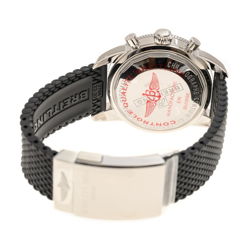 NEW BREITLING SUPEROCEAN A13313121L1S1 4