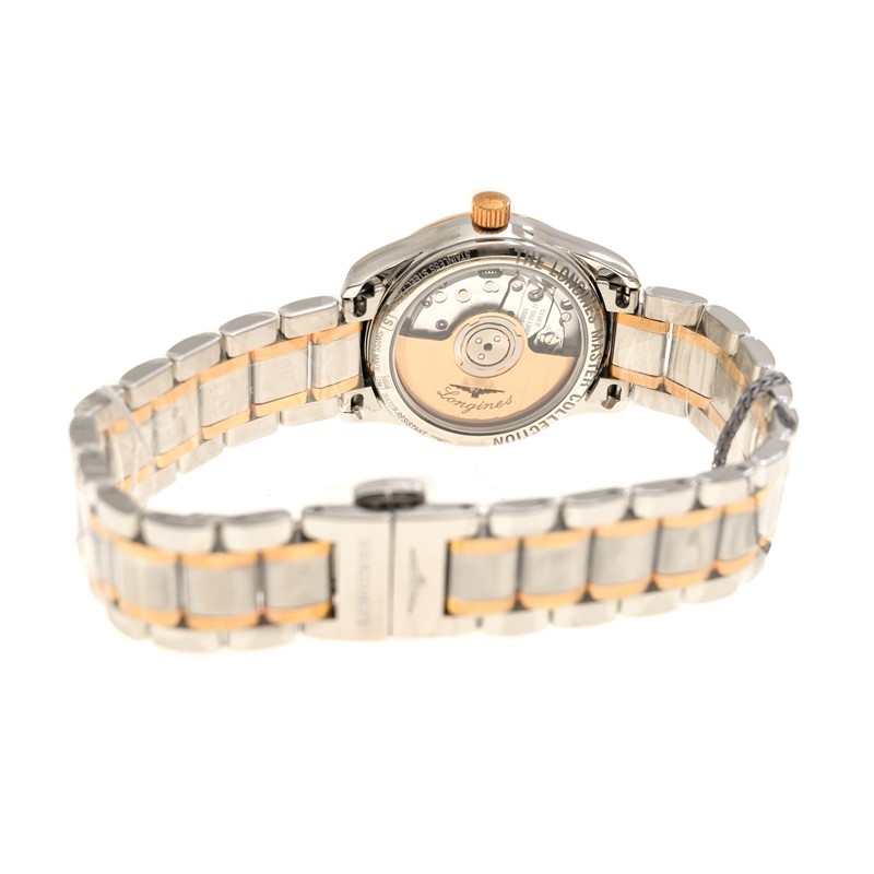 NEW LONGINES MASTER L2.128.5.59.7 4
