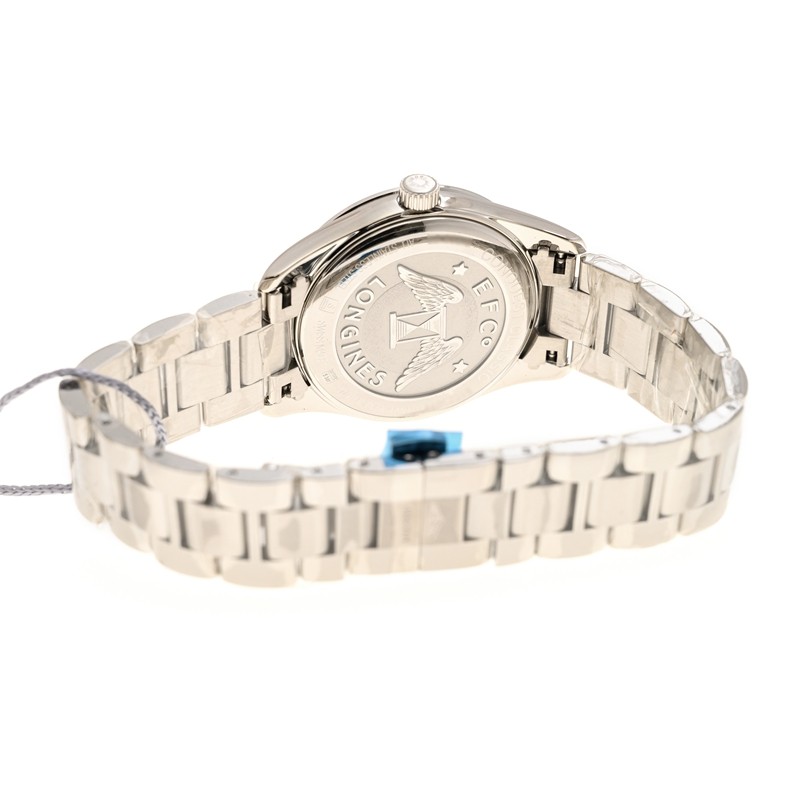 NEW LONGINES CONQUEST CLASSIC L2.386.0.72.6 4