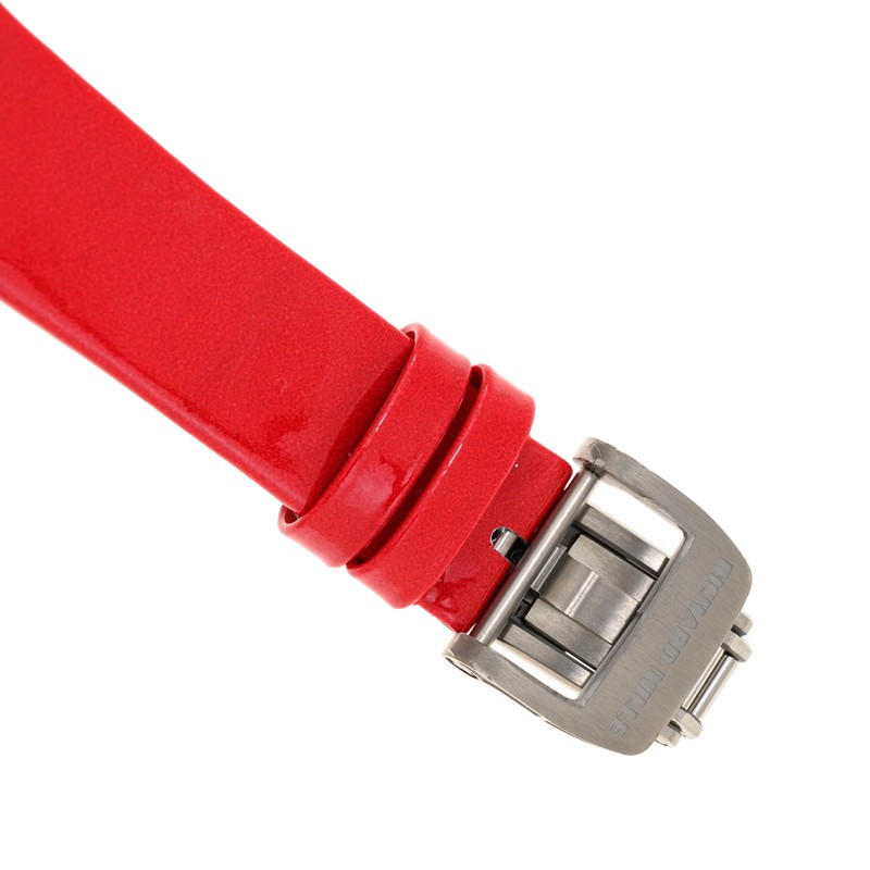 NEW RICHARD MILLE LADYBIRD RM74-01-TI-CE 4