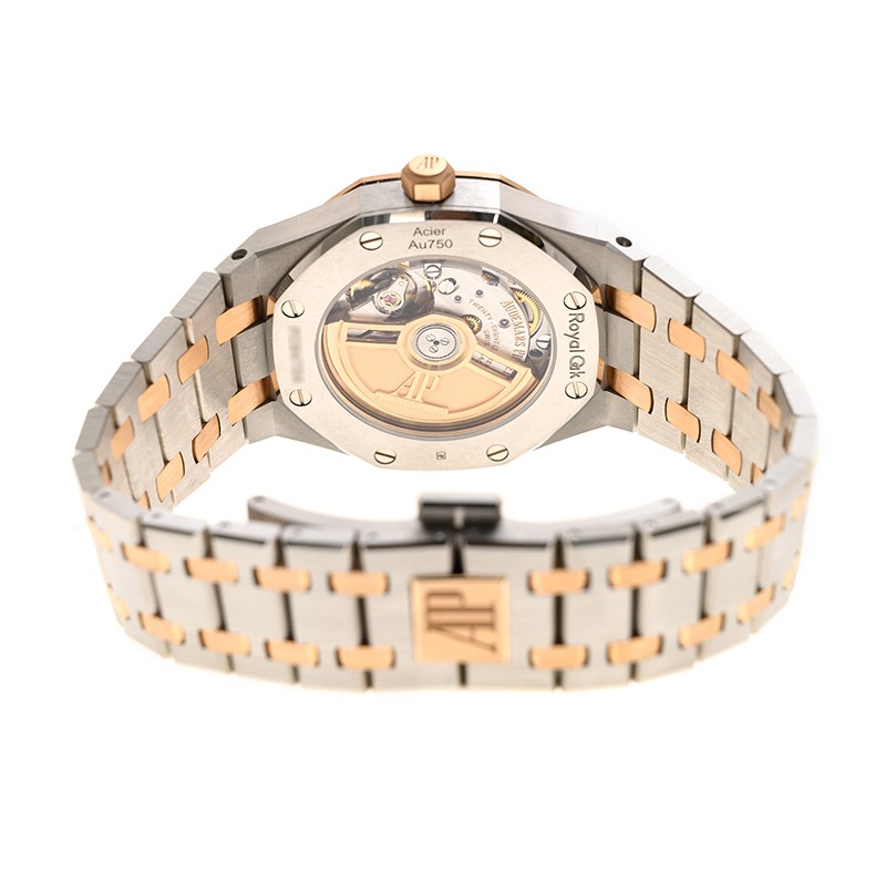 NEW AUDEMARS PIGUET ROYAL OAK 77450SR.OO.1361SR.02 4