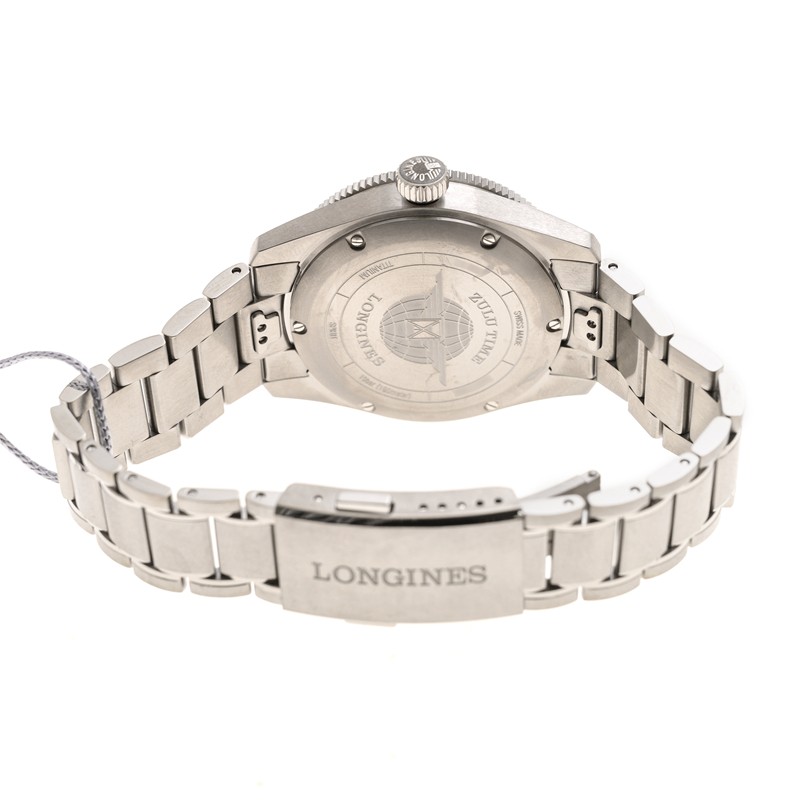 NEW LONGINES SPIRIT L3.802.1.53.6 4