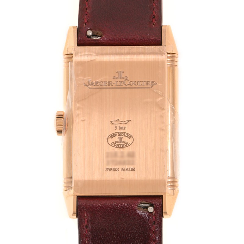 NEW JAEGER-LECOULTRE REVERSO Q713256J 4