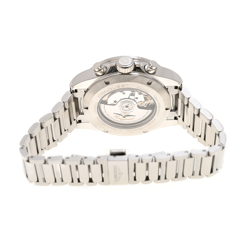 NEW LONGINES CONQUEST L3.835.4.52.6 4