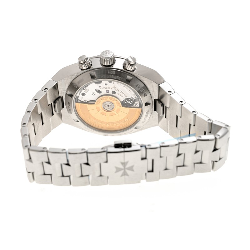 NEW VACHERON CONSTANTIN OVERSEAS 5520V/210A-B686 4