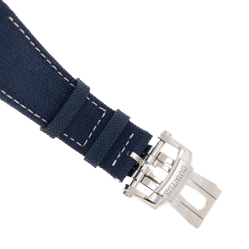 NEW PATEK PHILIPPE CUBITUS 5822P-001 4