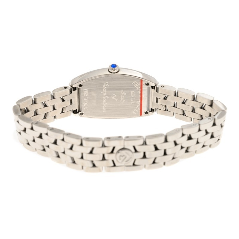 NEW FRANCK MULLER CINTRE CURVEX 1752 B QZ C O (AC) - WHITE 4