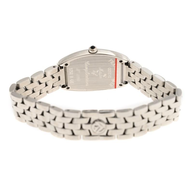 NEW FRANCK MULLER CINTRE CURVEX 1752 B QZ O (AC) - WHITE 4