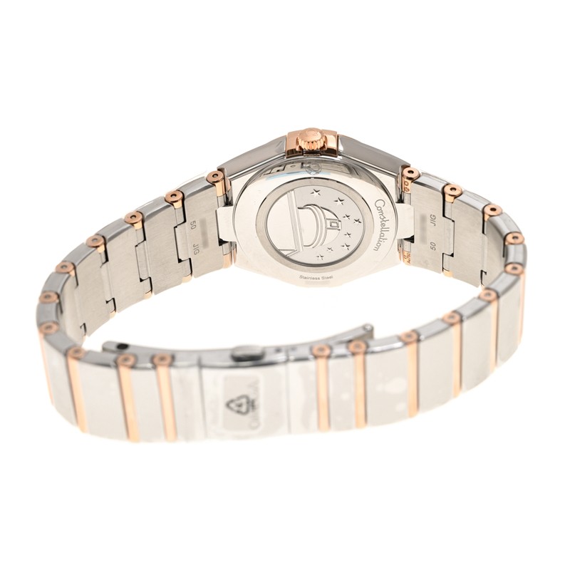 NEW OMEGA CONSTELLATION 131.25.28.60.55.003 4