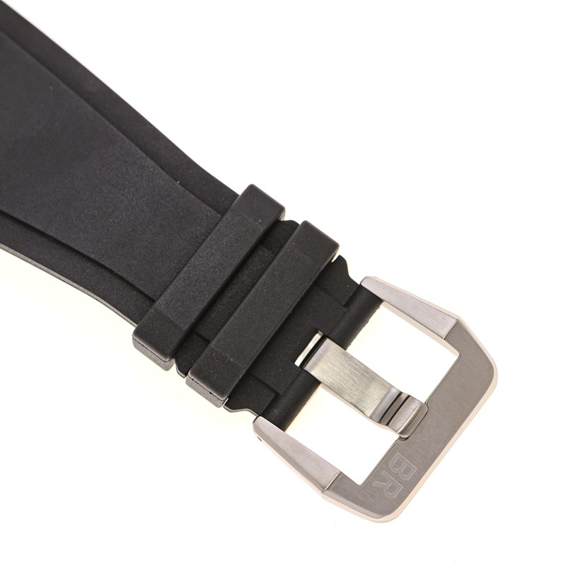 NEW BELL&ROSS BR 03 BR03A-BL-ST/SRB 4