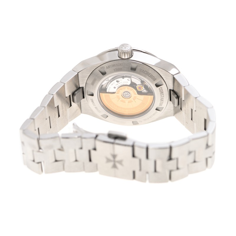 NEW VACHERON CONSTANTIN OVERSEAS 4605V/200A-B971 4