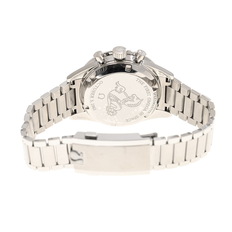 NEW OMEGA SPEEDMASTER 310.30.40.50.06.001 THE FIRST OMEGA IN SPACE 4