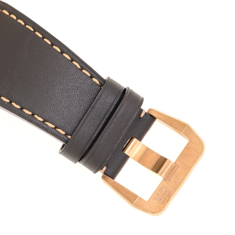 NEW BELL&ROSS BR 03 BR0392-D-WH-BR/SCA 4