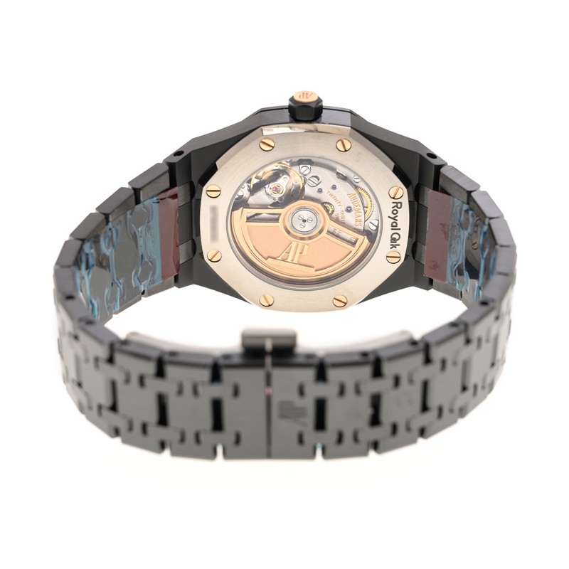 NEW AUDEMARS PIGUET ROYAL OAK 77350CE.OO.1266CE.03A 4