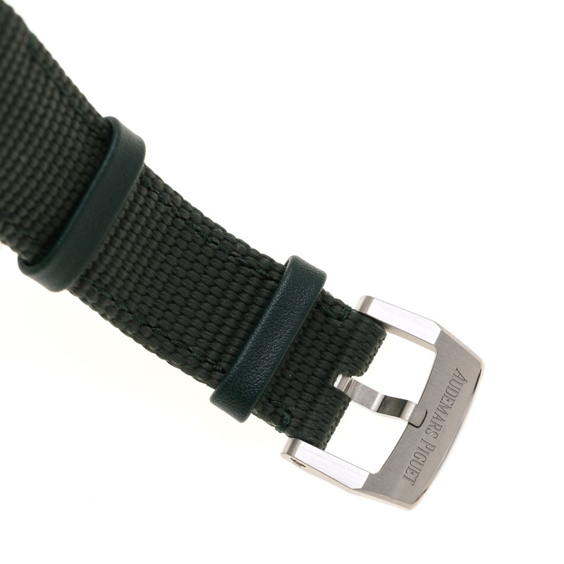 NEW AUDEMARS PIGUET CODE 11.59 26393ST.OO.A056KB.01 4