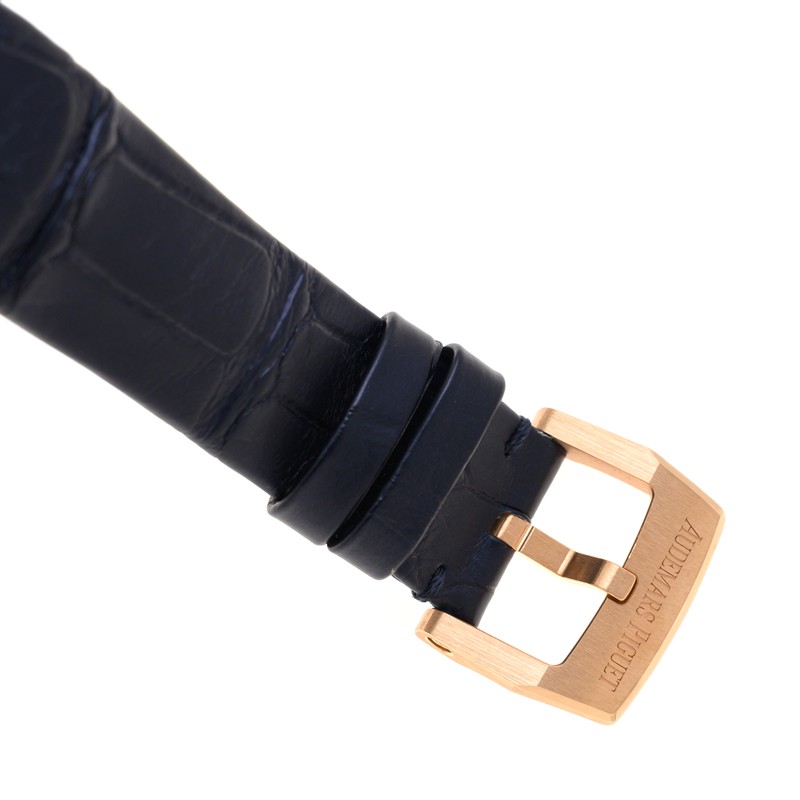 NEW AUDEMARS PIGUET CODE 11.59 77410OR.OO.A342CR.01 4