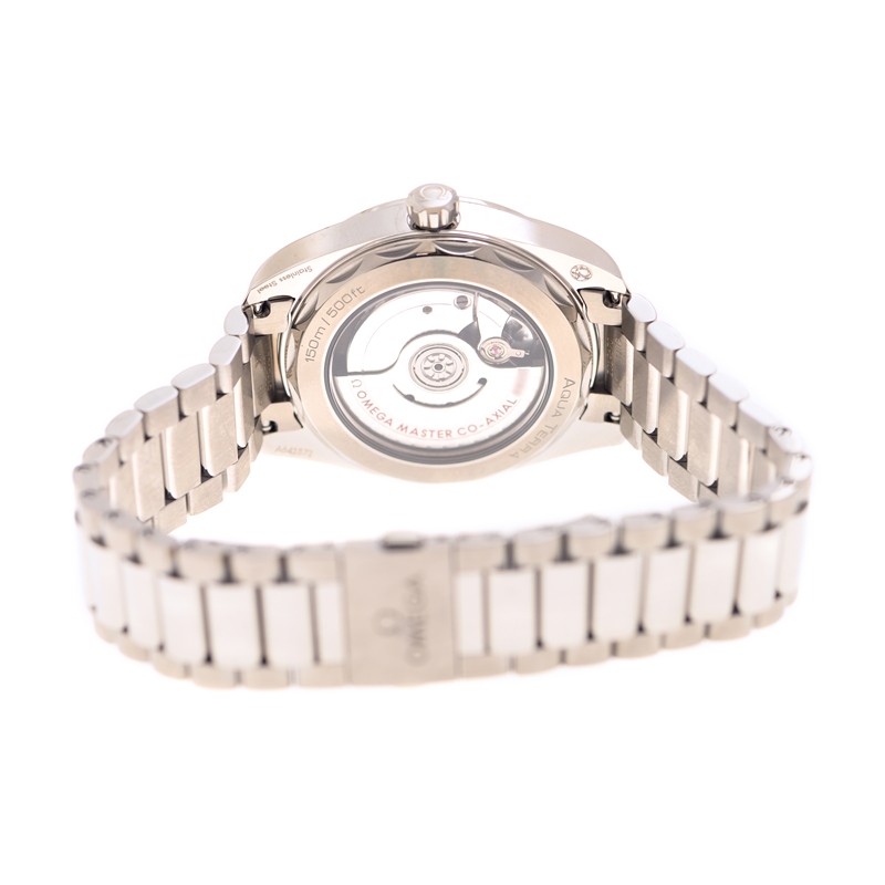 NEW OMEGA SEAMASTER 220.10.38.20.01.004 4