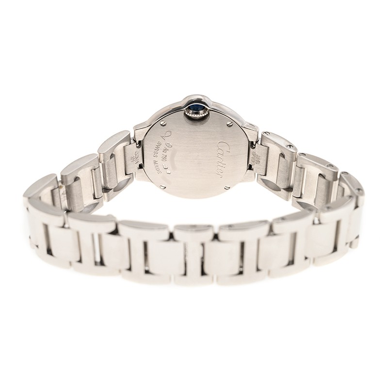 NEW CARTIER BALLON BLEU WE9003Z3 4