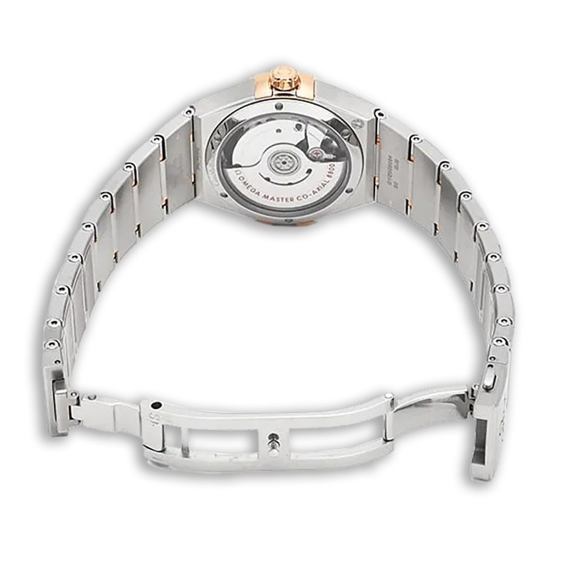 NEW OMEGA CONSTELLATION 131.20.36.20.52.001 4