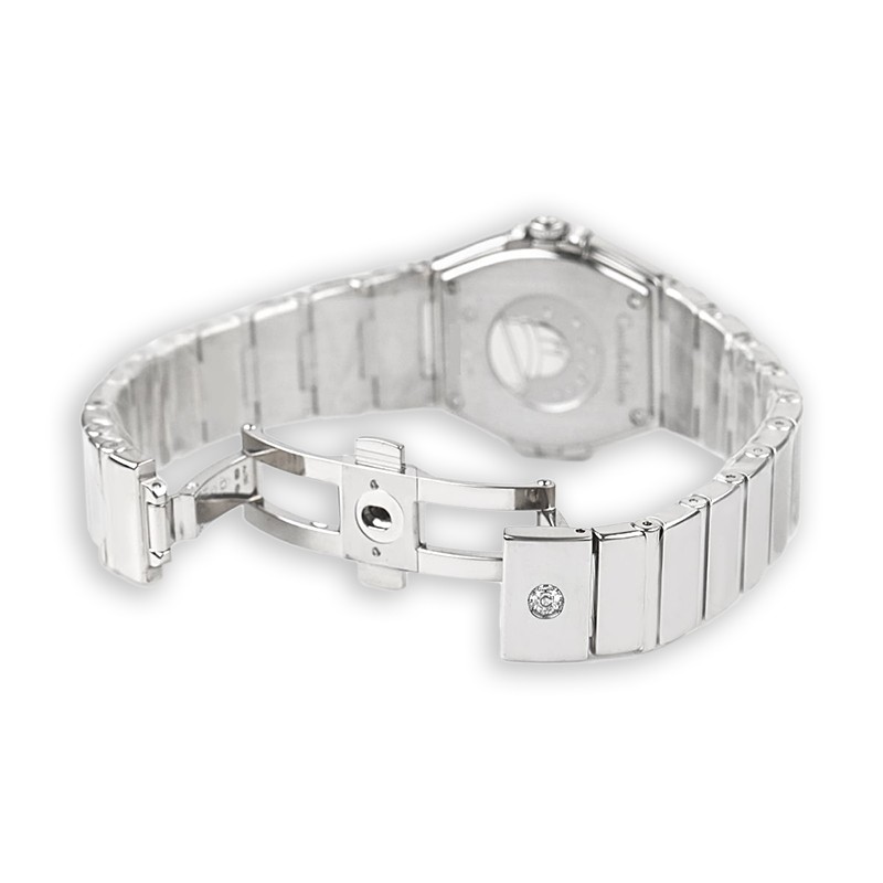 NEW OMEGA CONSTELLATION 123.55.27.60.55.014 4