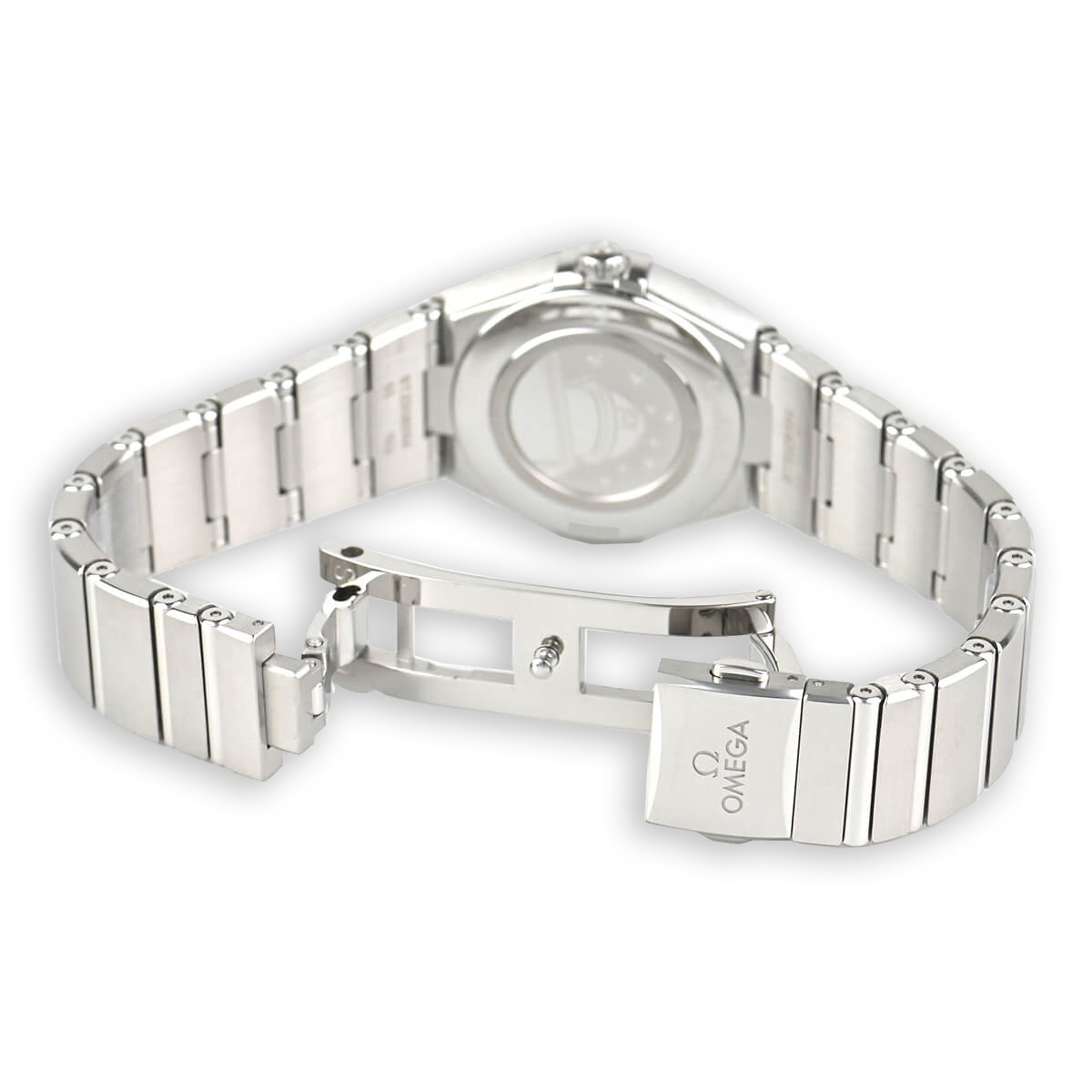 NEW OMEGA CONSTELLATION 131.10.28.60.11.001 4