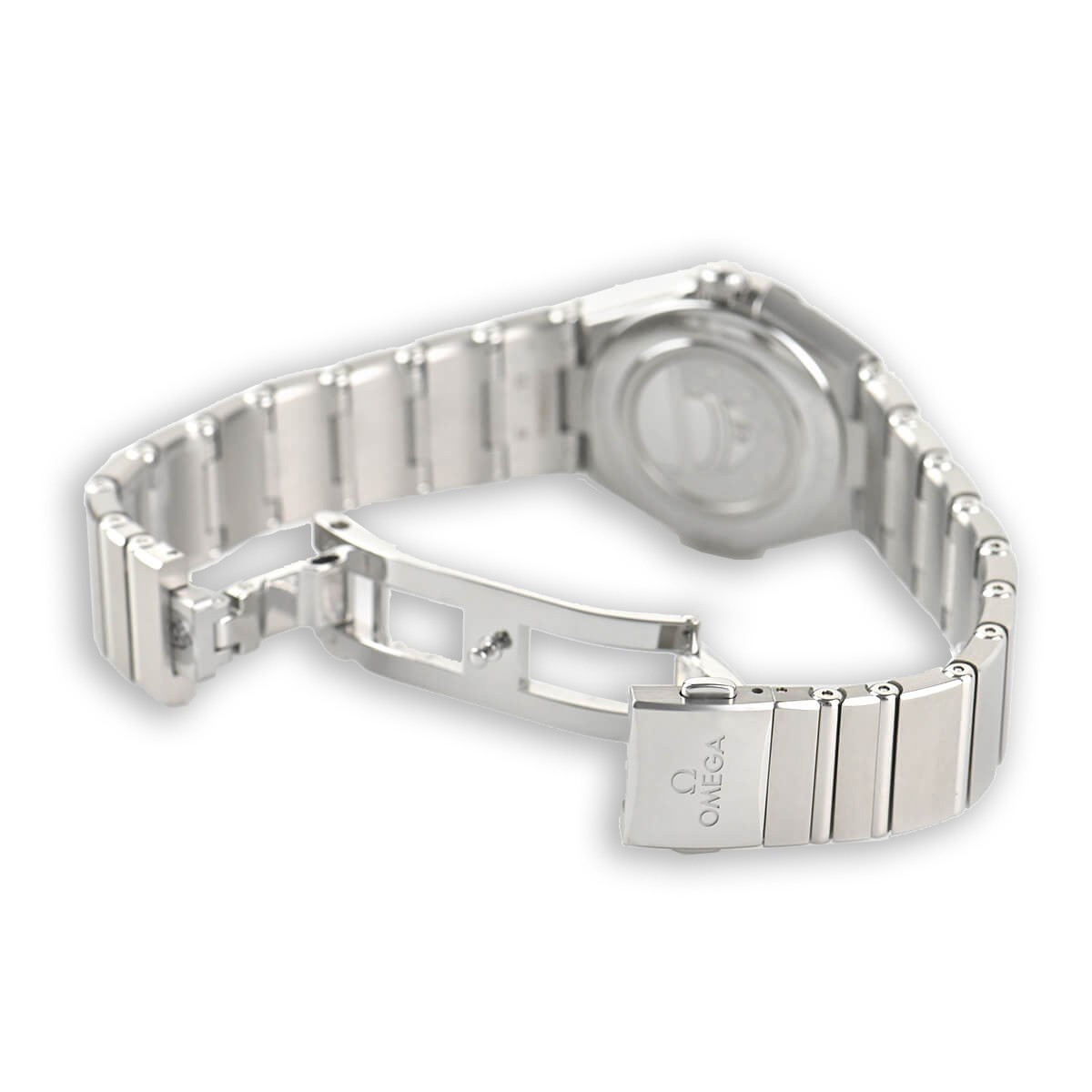 NEW OMEGA CONSTELLATION 131.10.28.60.60.001 4