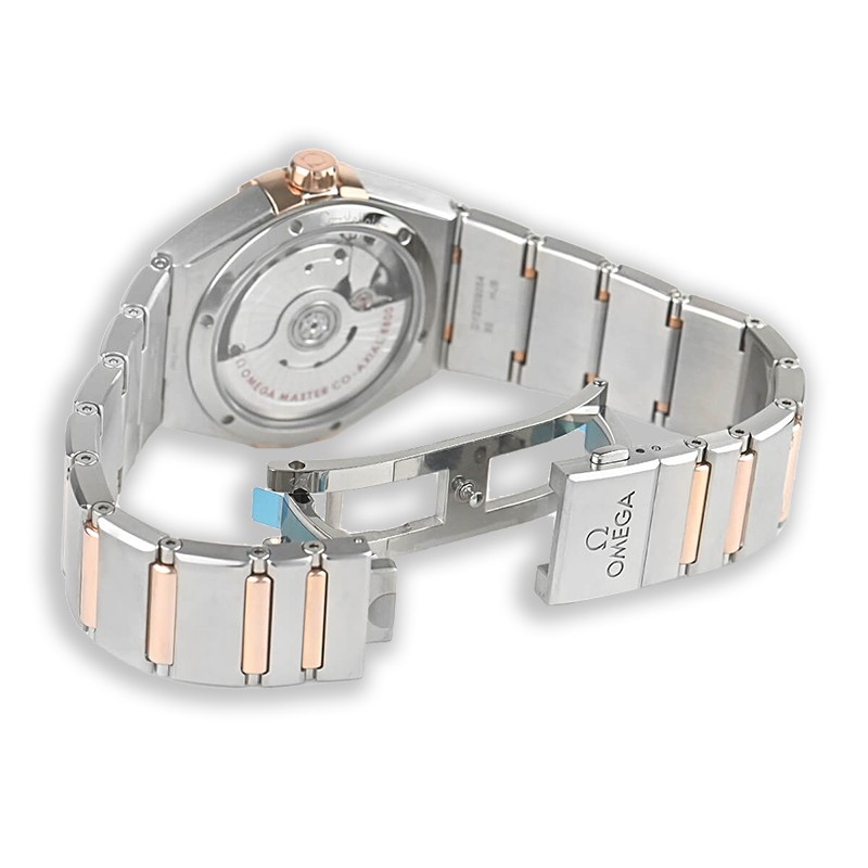 NEW OMEGA CONSTELLATION 131.20.36.20.02.001 4