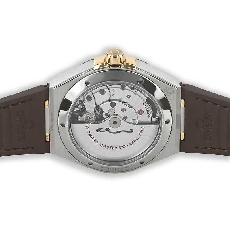 NEW OMEGA CONSTELLATION 131.23.41.21.06.002 4