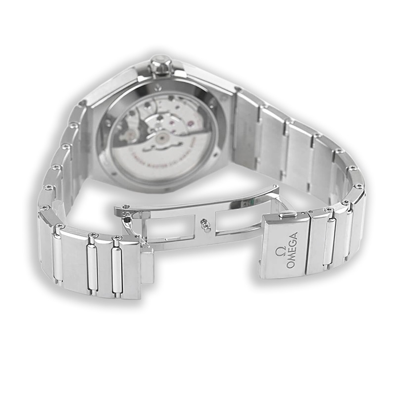 NEW OMEGA CONSTELLATION 131.30.41.21.99.002 4