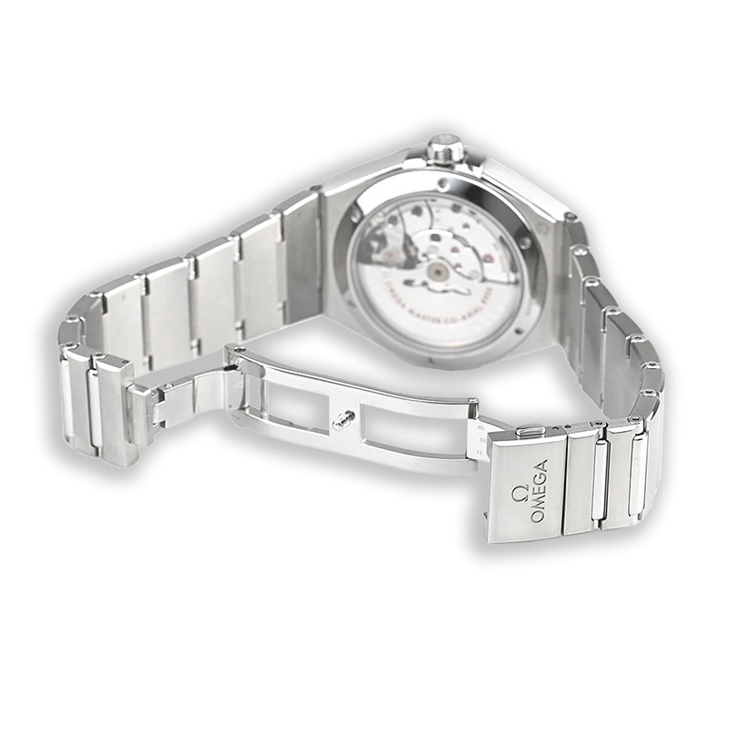 NEW OMEGA CONSTELLATION 131.30.41.21.99.003 4
