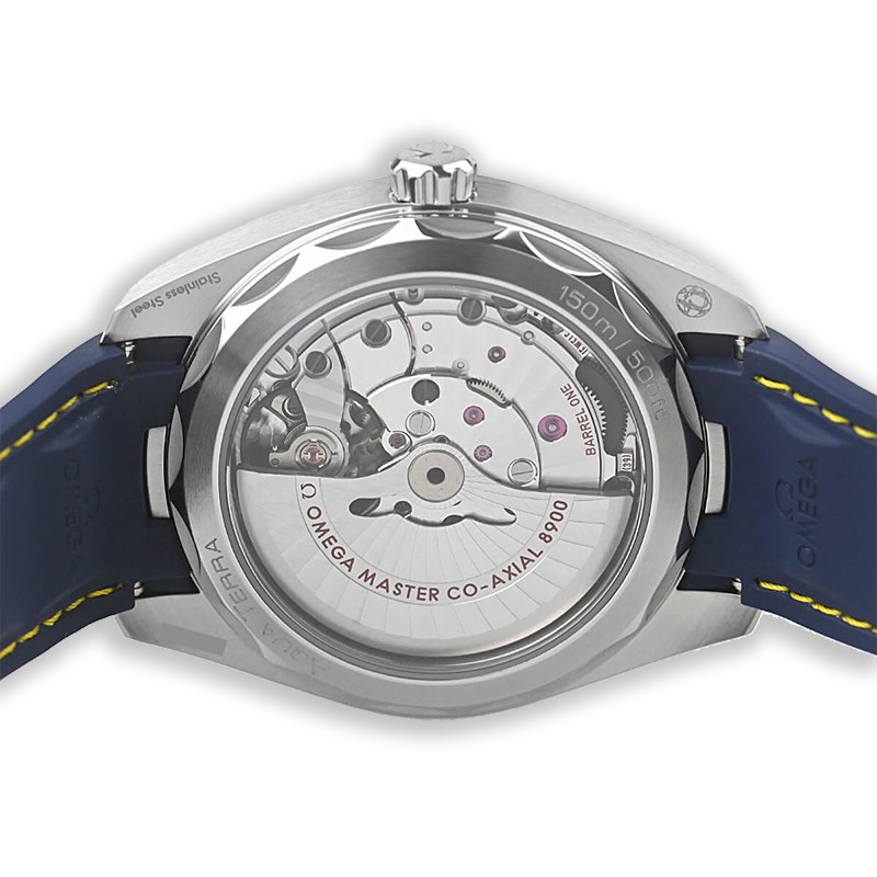 NEW OMEGA SEAMASTER 220.12.41.21.03.009 4