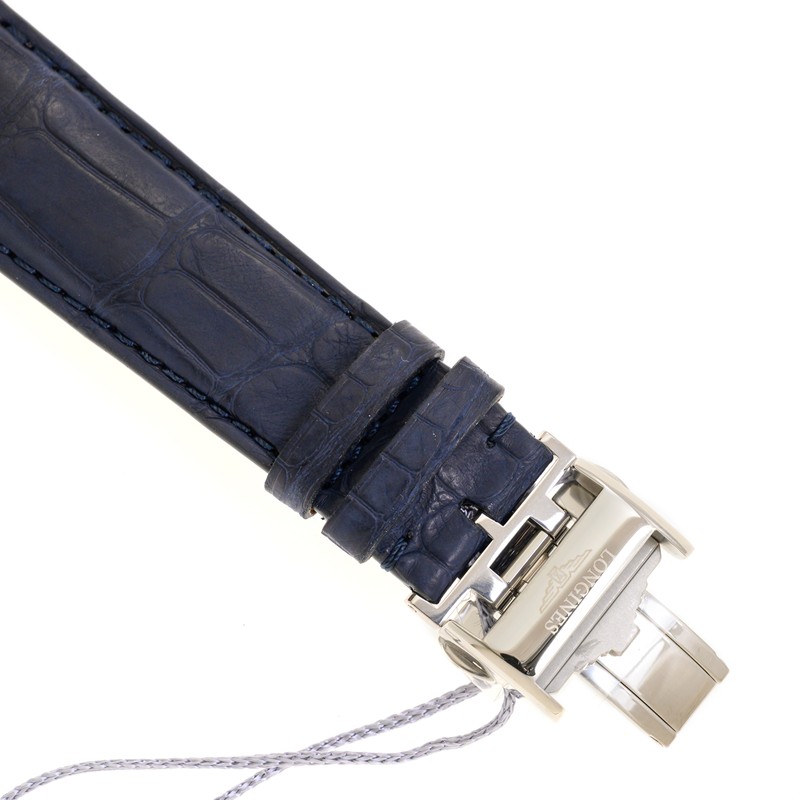 NEW LONGINES MASTER L2.773.4.71.2 4