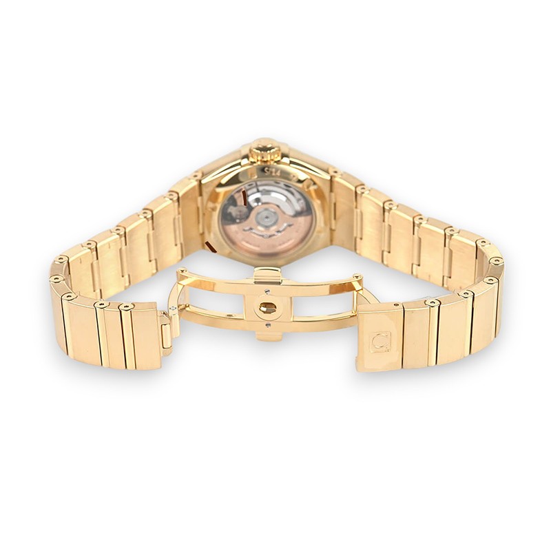 NEW OMEGA CONSTELLATION 123.55.27.20.05.001 4