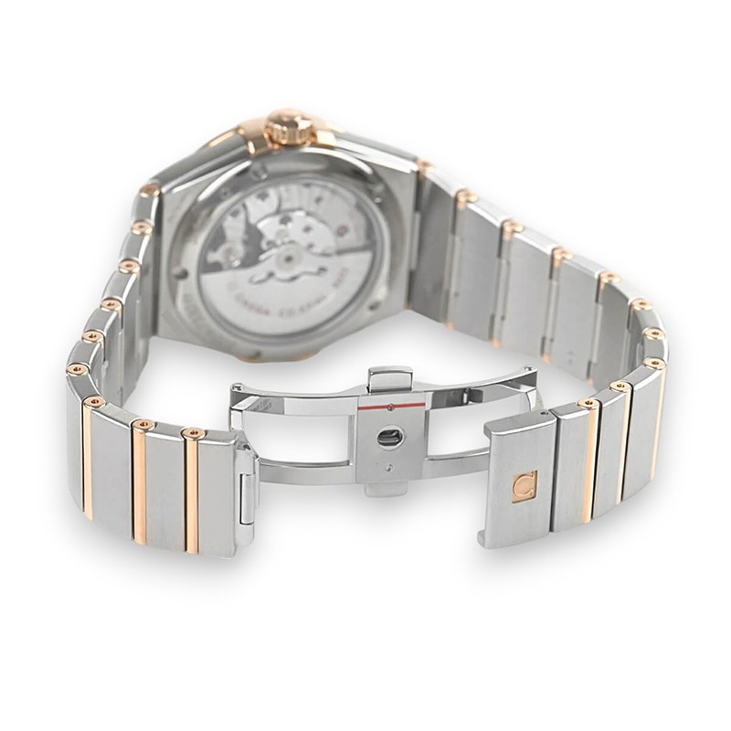 NEW OMEGA CONSTELLATION 123.25.38.22.02.001 4