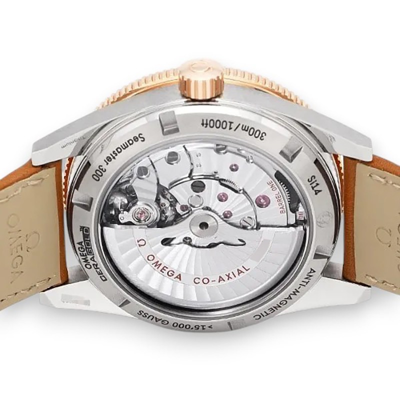 NEW OMEGA SEAMASTER 233.62.41.21.03.001 4