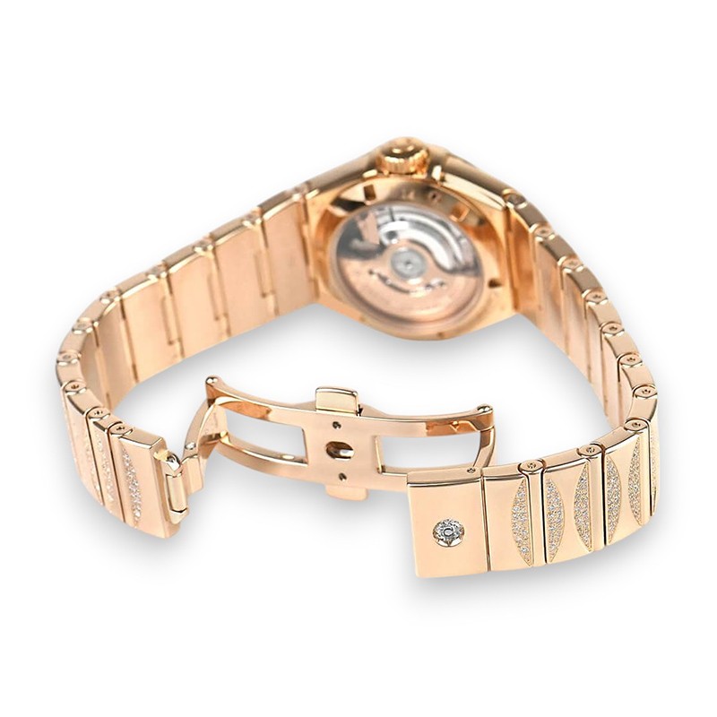NEW OMEGA CONSTELLATION 123.55.27.20.55.003 4