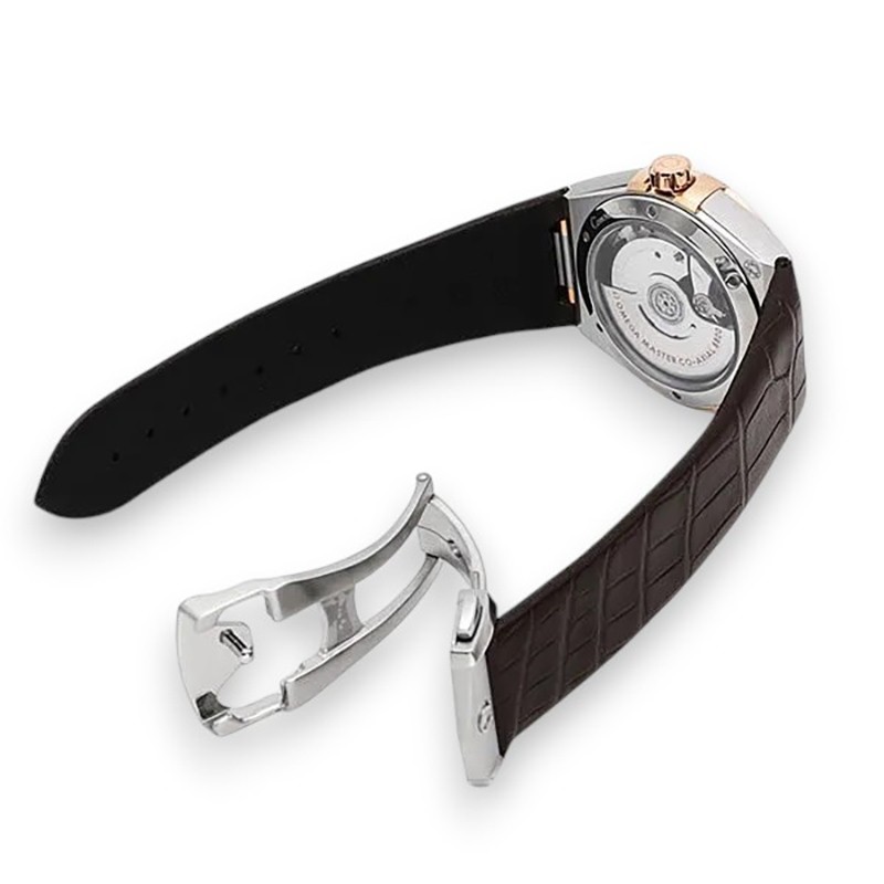 NEW OMEGA CONSTELLATION 131.23.39.20.52.001 4