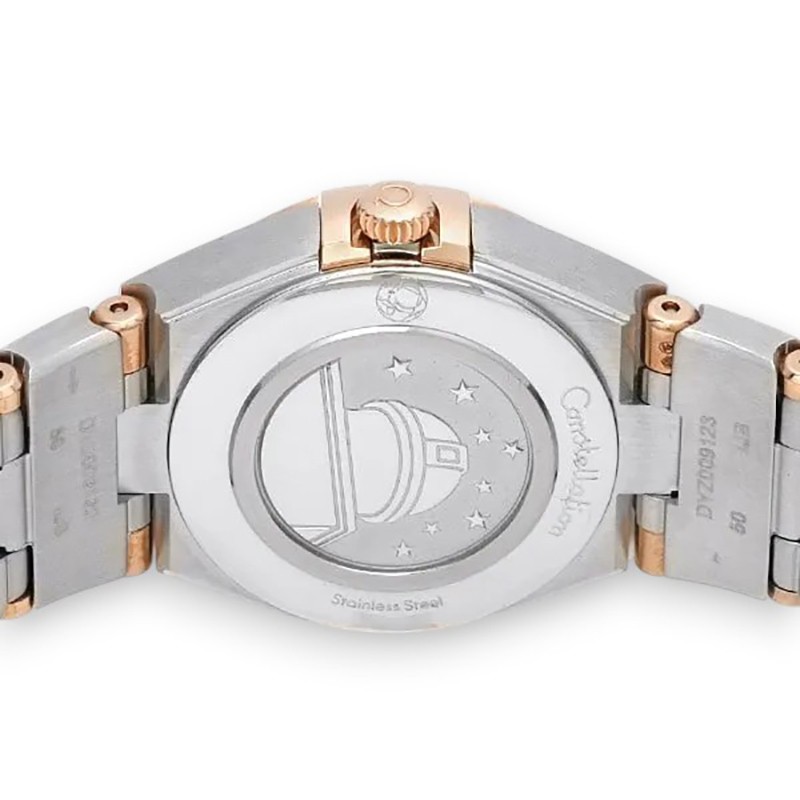 NEW OMEGA CONSTELLATION 131.25.25.60.52.001 4