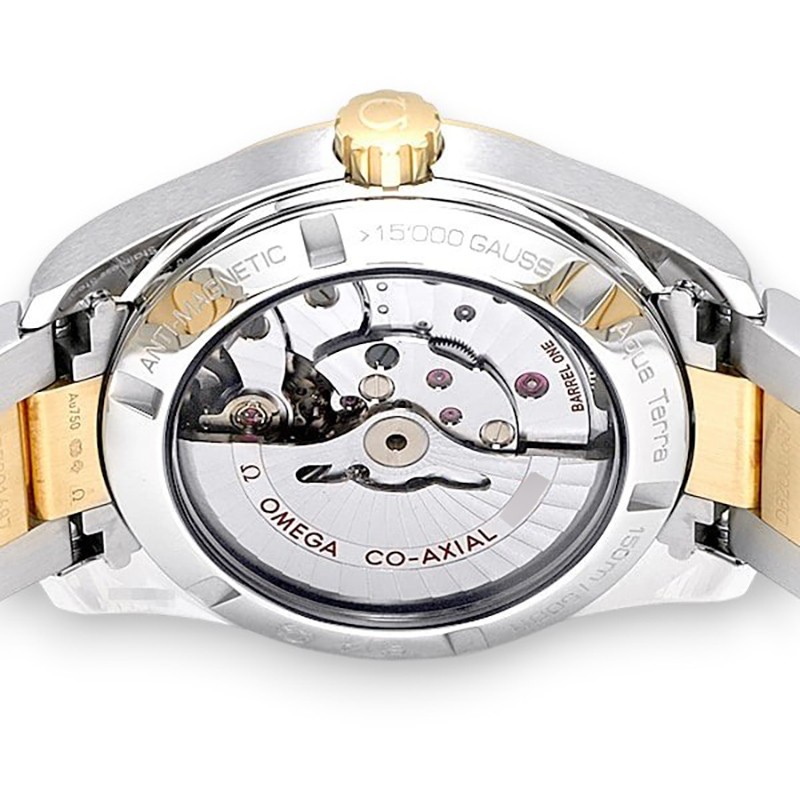 NEW OMEGA SEAMASTER 231.20.39.21.55.004 4