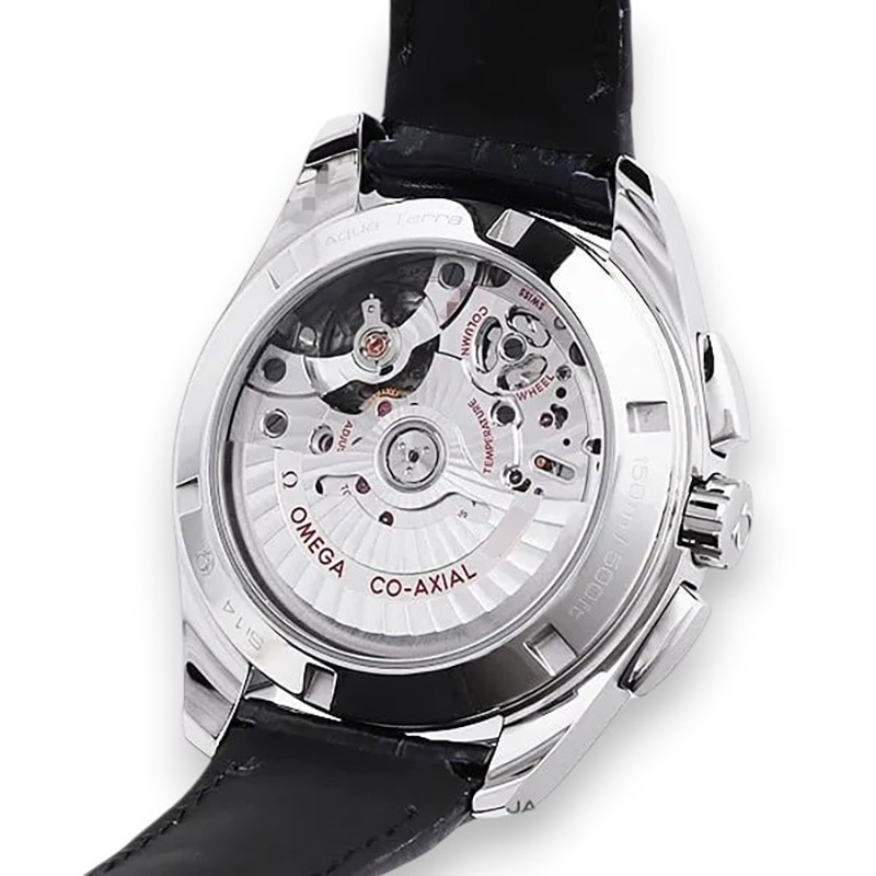 NEW OMEGA SEAMASTER 231.13.43.52.03.001 4