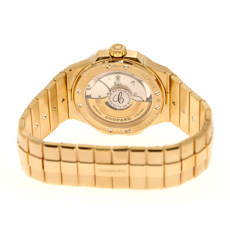 NEW CHOPARD ALPINE EAGLE 295363-0001 4