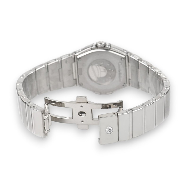 NEW OMEGA CONSTELLATION 123.55.27.60.55.012 4