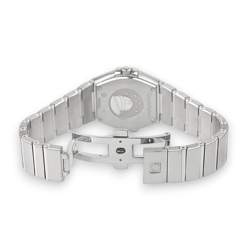 NEW OMEGA CONSTELLATION 123.55.27.60.99.001 4